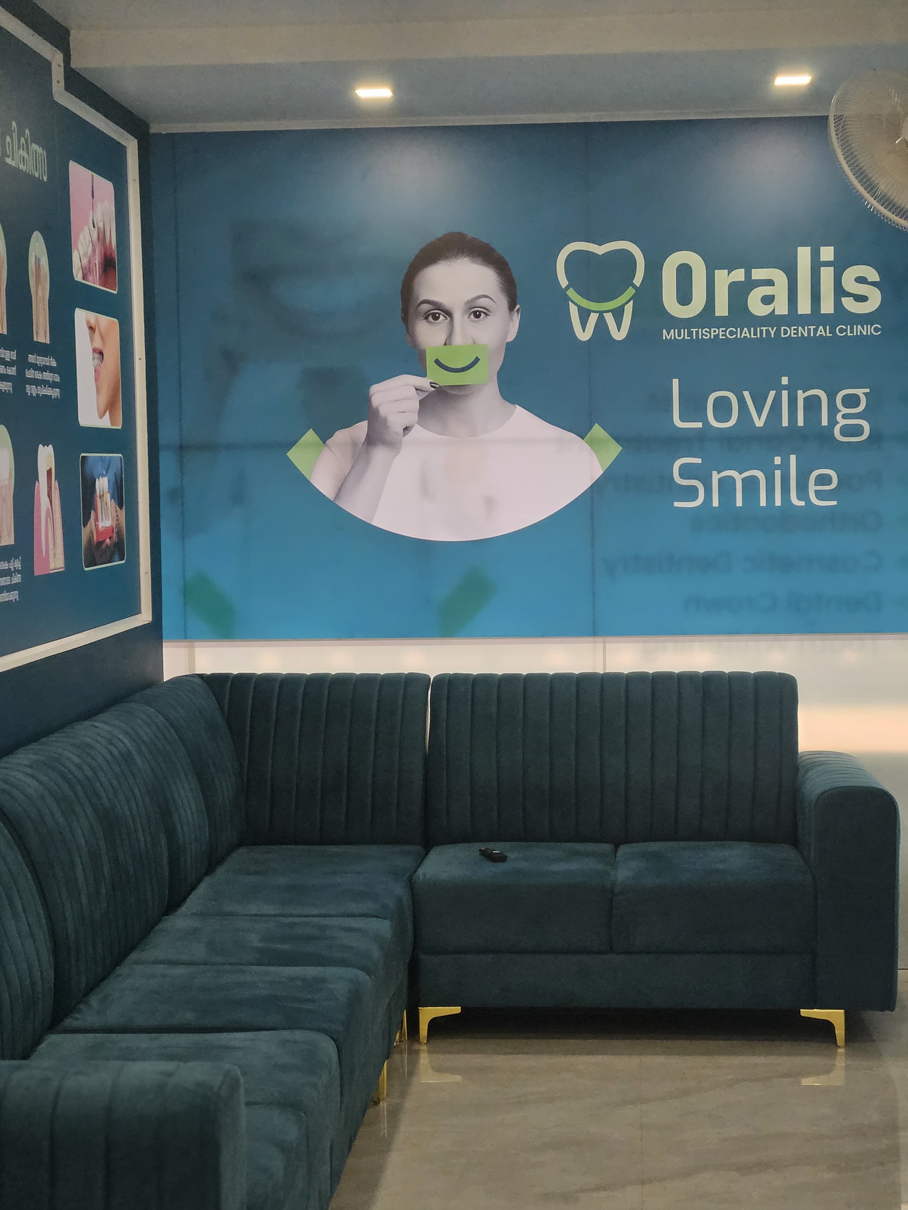 Oralis  MULTISPECIALITY DENTAL CLINIC