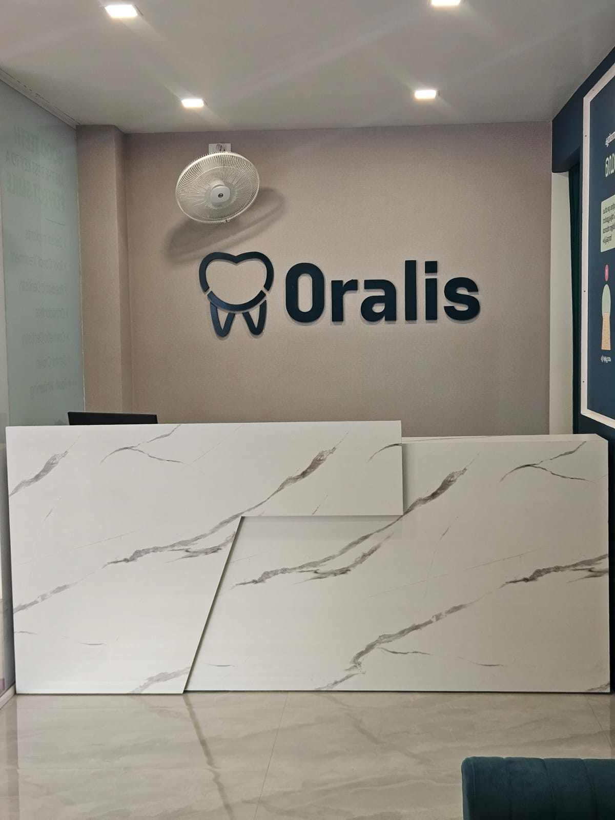 Oralis  MULTISPECIALITY DENTAL CLINIC