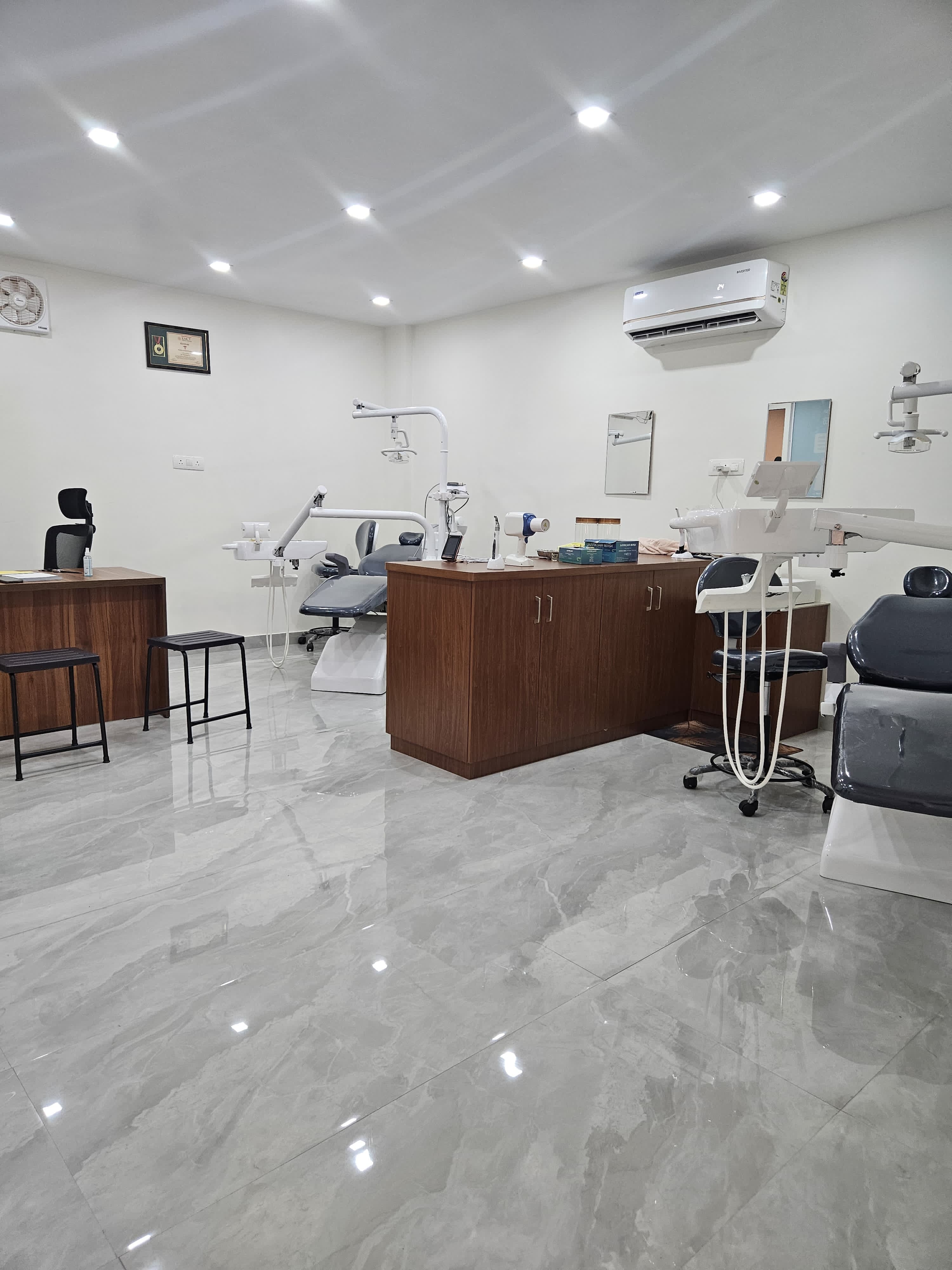 Oralis  MULTISPECIALITY DENTAL CLINIC